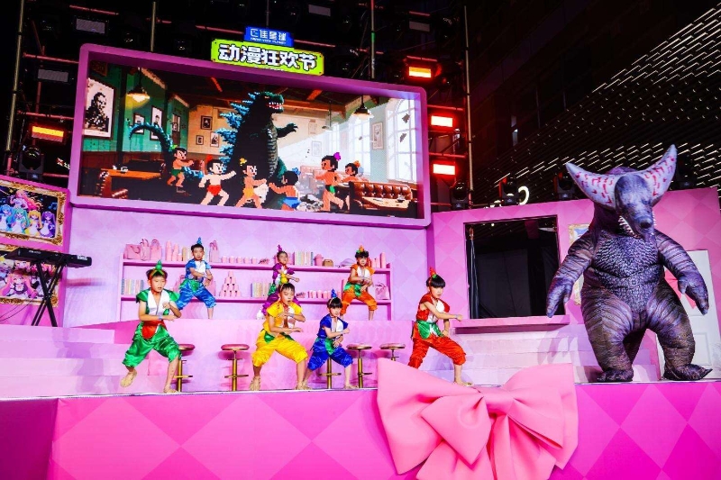 正佳星球动漫节 正佳星球动漫节