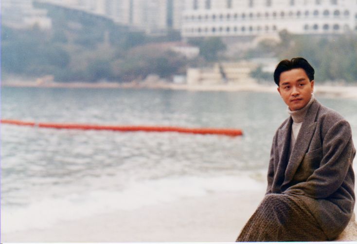 张国荣于2003年4月1日逝世。 张国荣于2003年4月1日逝世。