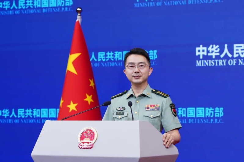 国防部发言人 国防部发言人