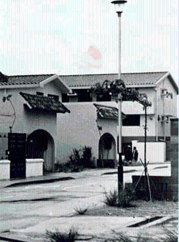 1982年,康乐园发生三尸命案。 1982年,康乐园发生三尸命案。