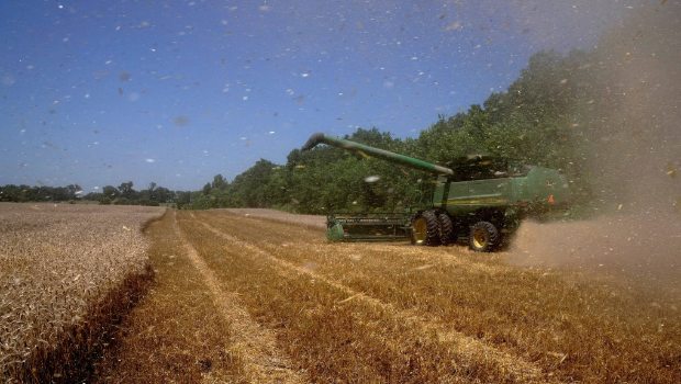 美国农业部拟禁止中国买家购买美国农地。 美国农业部拟禁止中国买家购买美国农地。