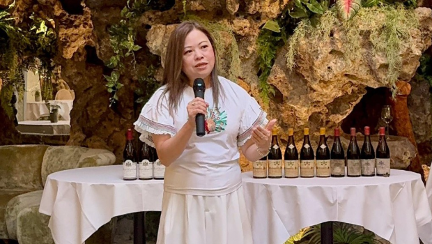 文化体育及旅游局局长罗淑佩访问法国。 文化体育及旅游局局长罗淑佩访问法国。