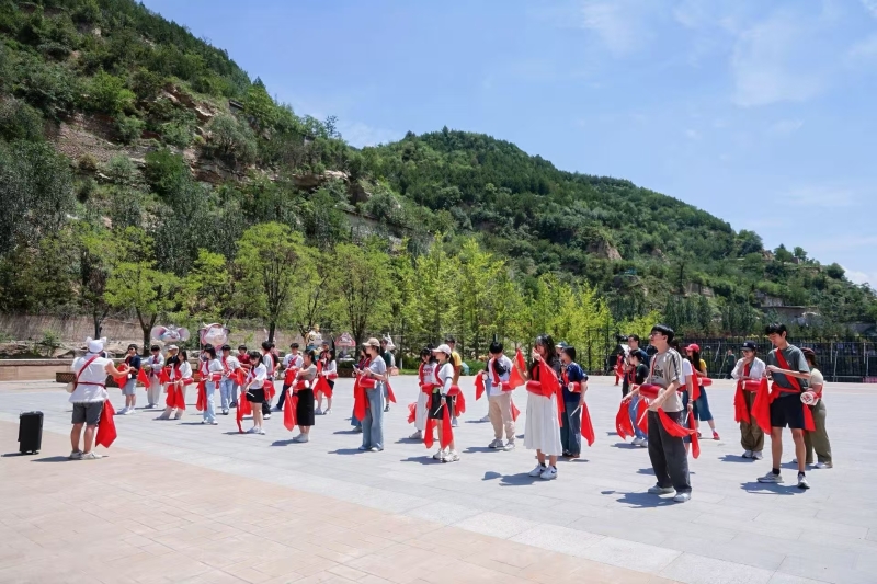 安塞腰鼓 安塞腰鼓