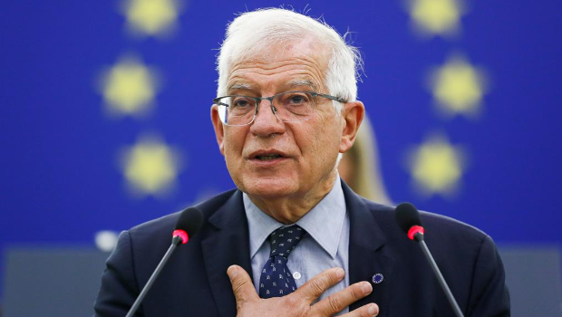 欧盟外交与安全政策高级代表波瑞尔 欧盟外交与安全政策高级代表波瑞尔