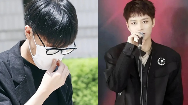 韩团NCT前成员文泰一性侵中国女子,法庭今宣判囚3年半。 韩团NCT前成员文泰一性侵中国女子,法庭今宣判囚3年半。