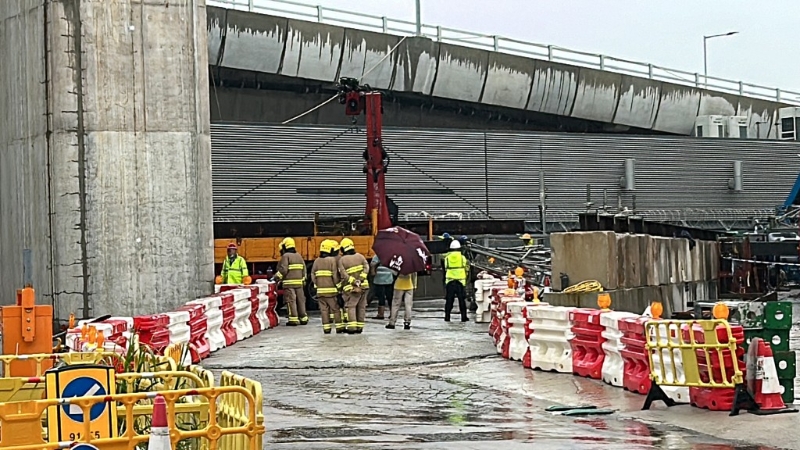 现场救援 现场救援