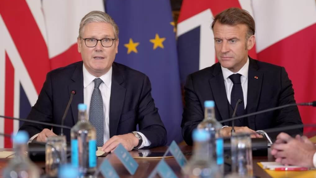 英法高峰会领袖联合宣言 英法高峰会领袖联合宣言