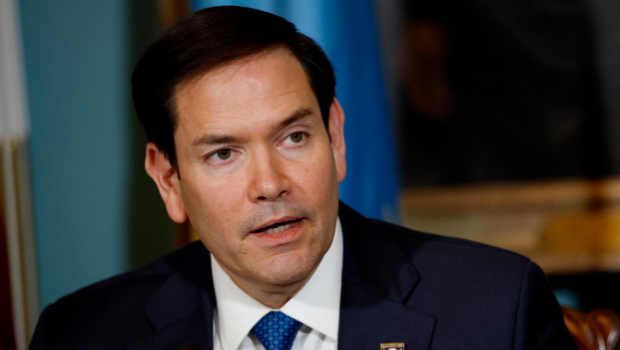 美国国务卿鲁比奥 美国国务卿鲁比奥