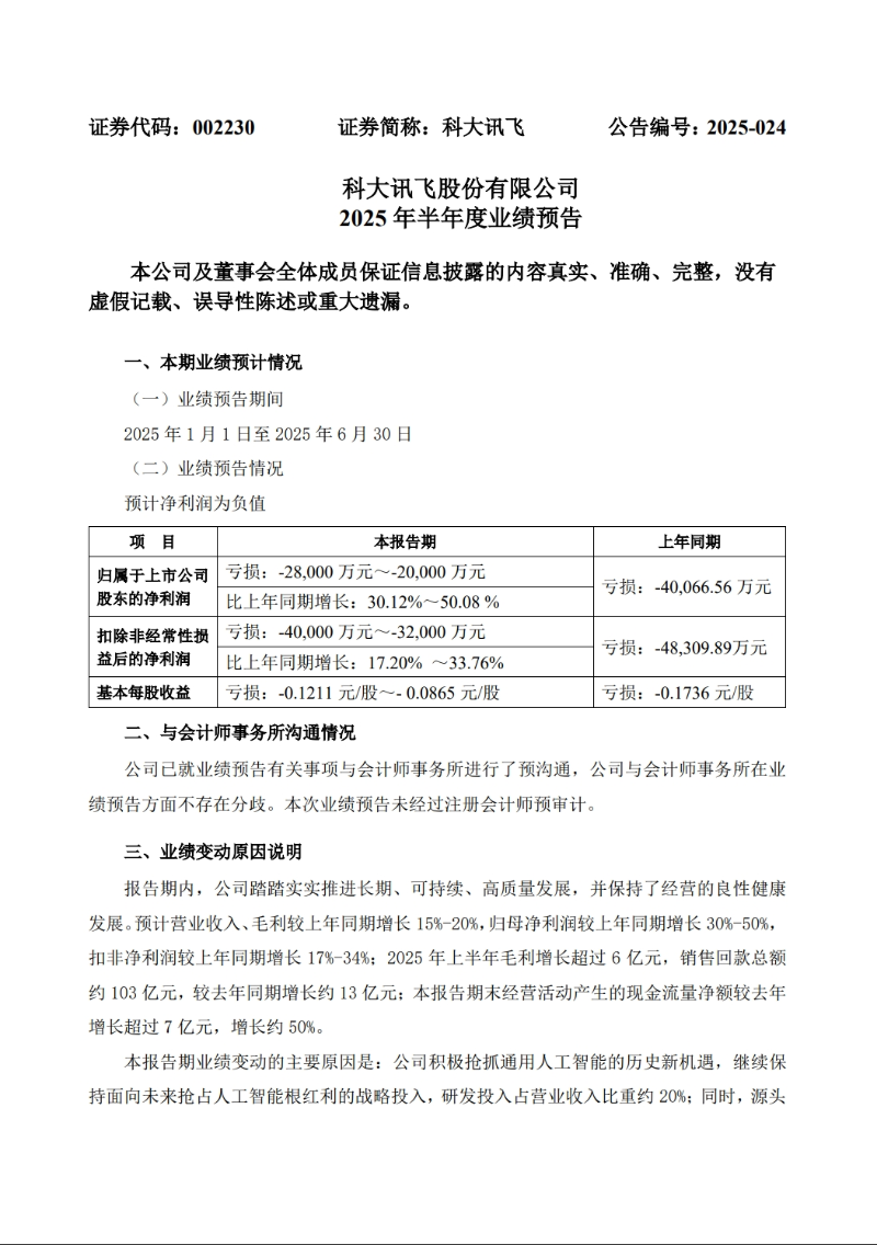 科大讯飞4 科大讯飞4