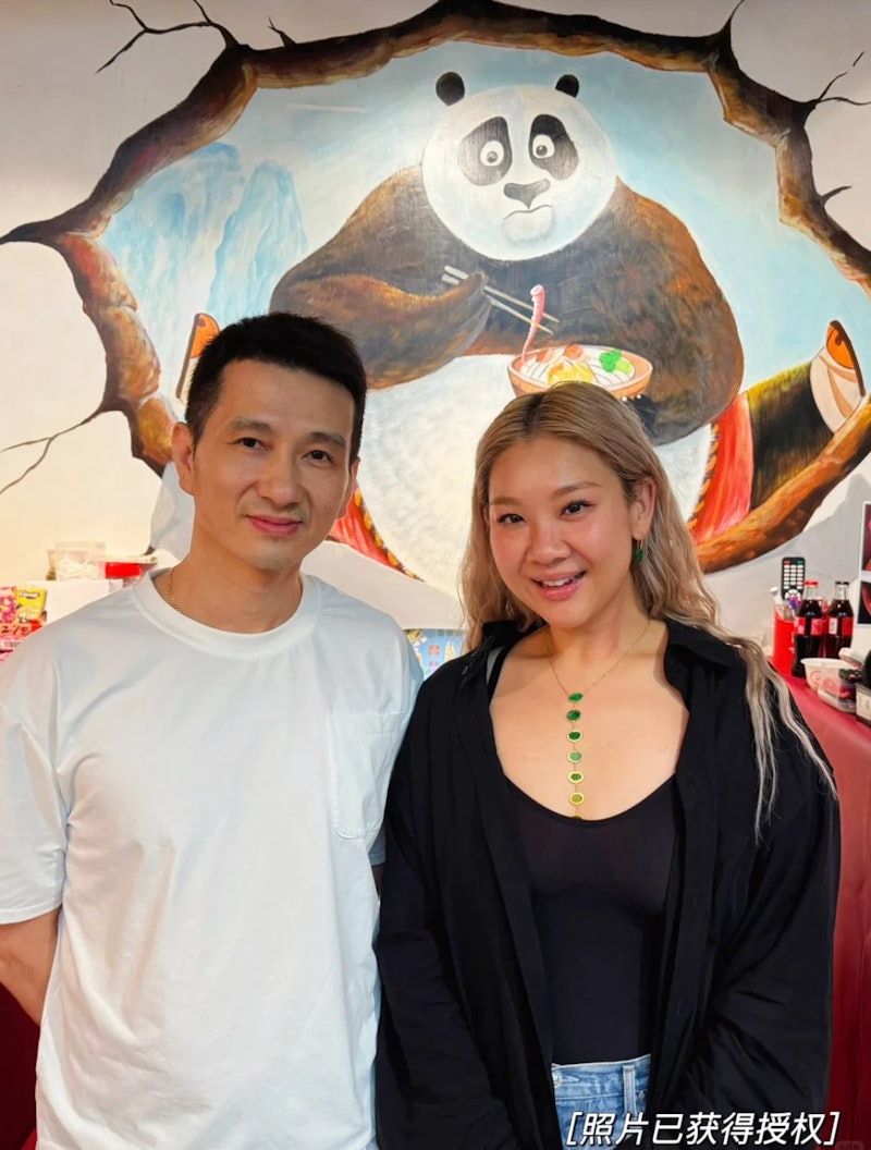 郑欣宜有近照流出。 郑欣宜有近照流出。