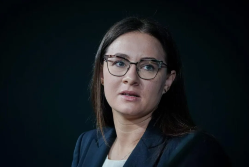 尤利娅·斯维里登科 资料图 尤利娅·斯维里登科 资料图