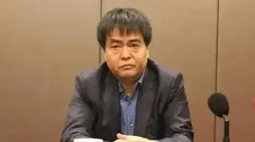 张天峰(资料图 来源:中央纪委国家监委网站) 张天峰(资料图 来源:中央纪委国家监委网站)