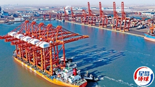 中国6月人民币计价出口增7.2% 中国6月人民币计价出口增7.2%