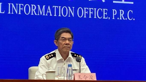 中国海关总署批个别国家滥施关税 中国海关总署批个别国家滥施关税