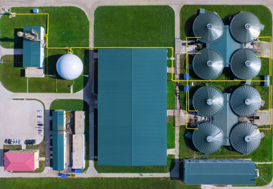 中国飞鹤生态循环综合利用项目 中国飞鹤生态循环综合利用项目