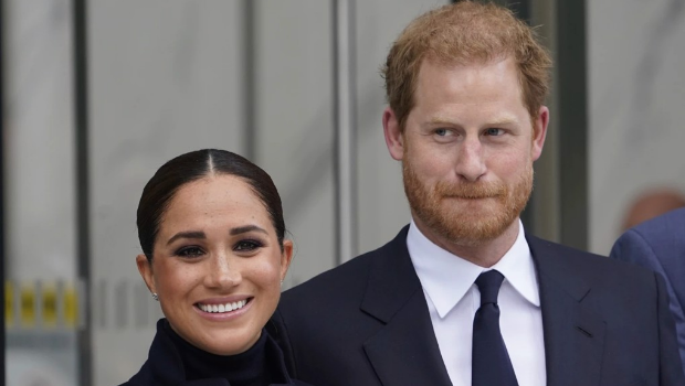 英国哈里王子与梅根 英国哈里王子与梅根