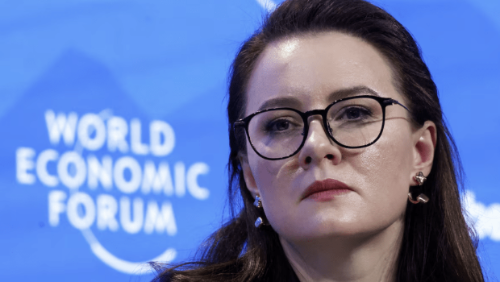 斯维里登科获提名出任乌克兰总理。路透社 斯维里登科获提名出任乌克兰总理。路透社