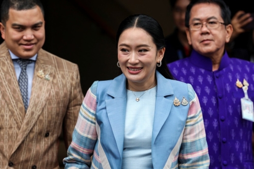 佩通坦。路透社 佩通坦。路透社