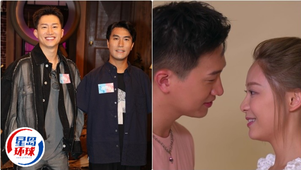 李金凯感情事信缘份赞香港女生好 曾展望回应与叶蒨文亲吻截图曝光:求爱营阶段更刺激 李金凯感情事信缘份赞香港女生好 曾展望回应与叶蒨文亲吻截图曝光:求爱营阶段更刺激