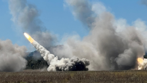 19国联合军演澳洲登场 19国联合军演澳洲登场