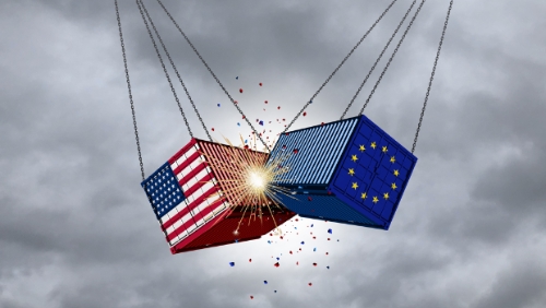 欧盟不忍了! 欧盟不忍了!