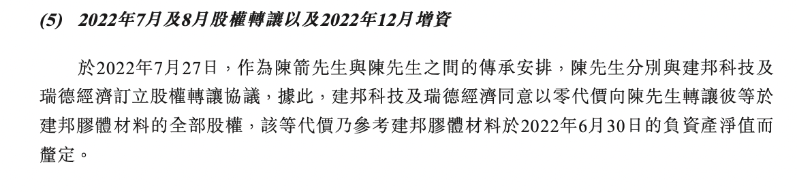 建邦高科6 建邦高科6