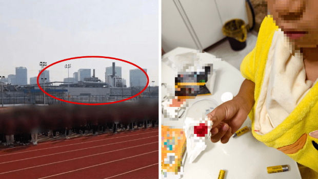 杭州多名小学生头晕流鼻血 杭州多名小学生头晕流鼻血