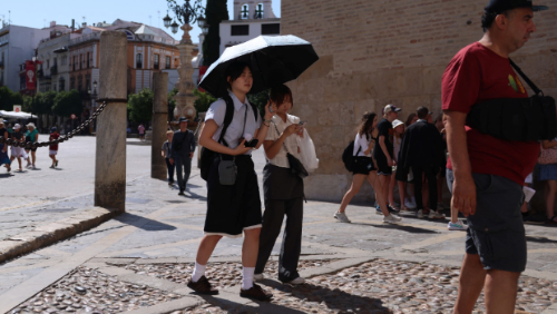 西班牙今夏逾千人热死 西班牙今夏逾千人热死