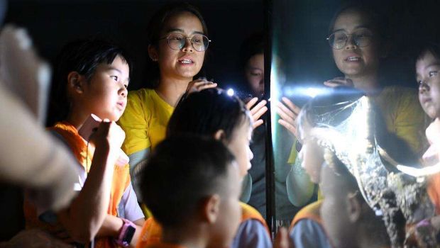 暑期探秘“你没见过的动物王国” 暑期探秘“你没见过的动物王国”