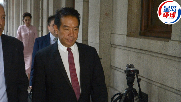 杨家诚入禀向王国巨追讨12亿元佣金及3亿股份 杨家诚入禀向王国巨追讨12亿元佣金及3亿股份