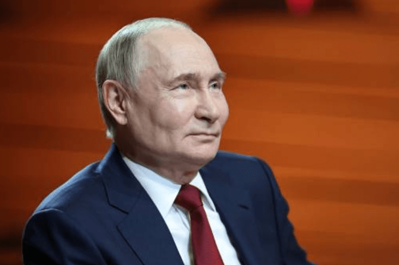 报道指俄罗斯总统普京毋惧特朗普的威胁,计划继续在乌克兰作战。法新社 报道指俄罗斯总统普京毋惧特朗普的威胁,计划继续在乌克兰作战。法新社