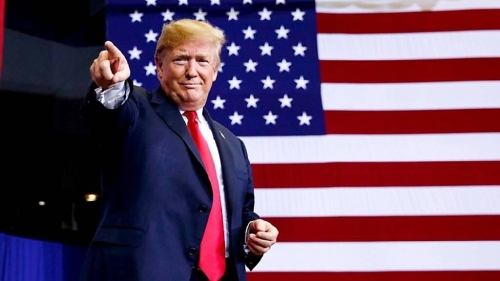 美国总统 美国总统