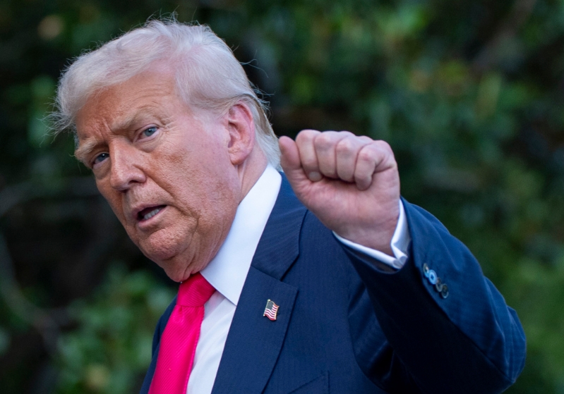 美国总统特朗普 美国总统特朗普