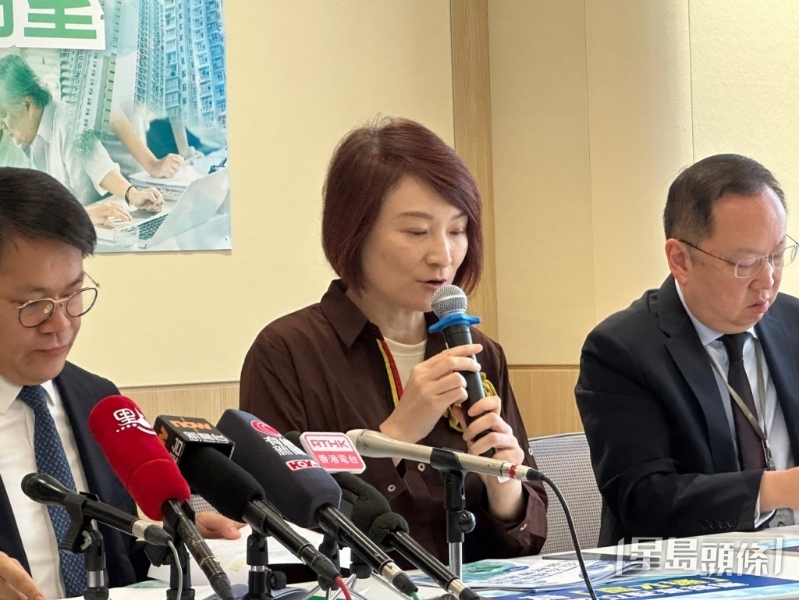 全国人大常委李慧琼亦继续倡议购房资金通。 全国人大常委李慧琼亦继续倡议购房资金通。