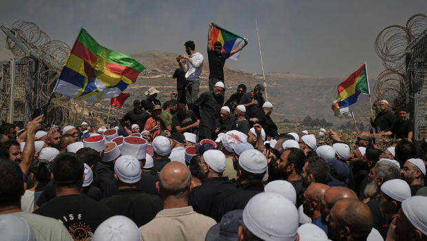 德鲁士人 德鲁士人