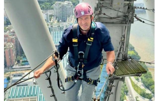 荷兰建筑师马克·海默尔 荷兰建筑师马克·海默尔