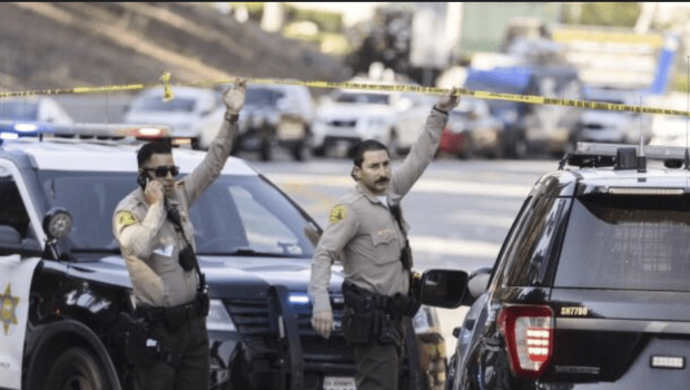 洛杉矶县警局训练中心惊传恐怖爆炸事故,至少3警丧生。 洛杉矶县警局训练中心惊传恐怖爆炸事故,至少3警丧生。