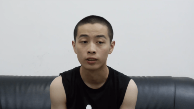 19岁失联高考生彭宇轩缅甸寻获。 19岁失联高考生彭宇轩缅甸寻获。