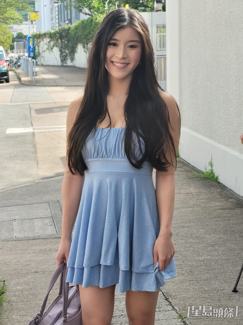 陈咏诗(Stacey)刚刚在纽约读完硕士。 陈咏诗(Stacey)刚刚在纽约读完硕士。