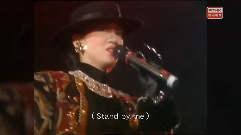 梅艳芳已逝世21周年。 梅艳芳已逝世21周年。