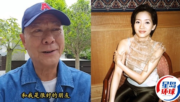 李修贤爆黄依汶爸爸情史 李修贤爆黄依汶爸爸情史