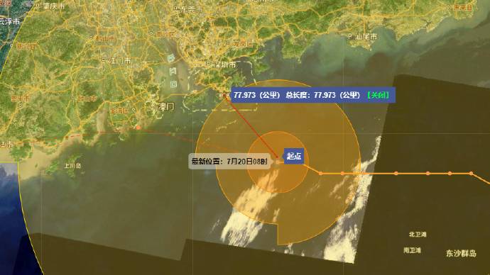 台风风圈 台风风圈
