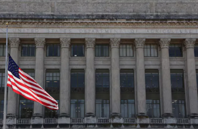 美国农业部 美国农业部
