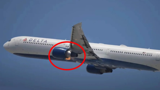 达美航空又出事了 达美航空又出事了