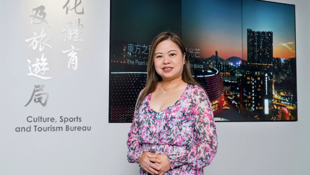 罗淑佩表示,香港旅游业是时候重振昔日雄风。 罗淑佩表示,香港旅游业是时候重振昔日雄风。