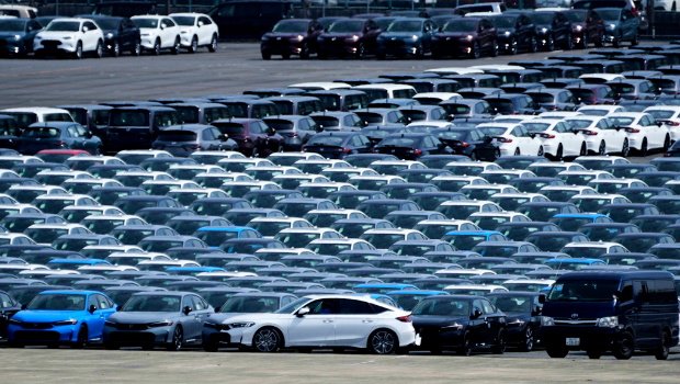 日本NHK 23日引述知情人士指出,美国、日本已同意将日本汽车关税降至15%。 日本NHK 23日引述知情人士指出,美国、日本已同意将日本汽车关税降至15%。