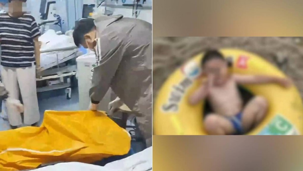 桂阳县卫健委已介入调查4岁童全麻剥乳齿猝死事件。 桂阳县卫健委已介入调查4岁童全麻剥乳齿猝死事件。