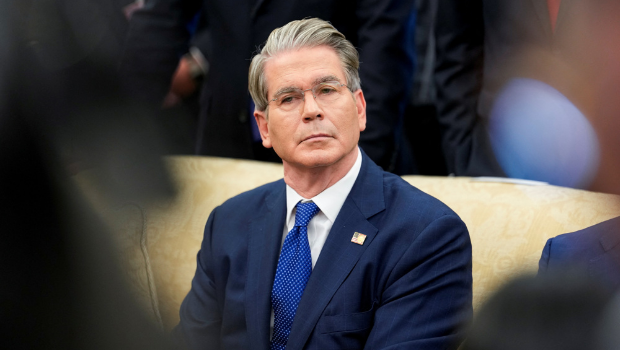 美国财长 美国财长