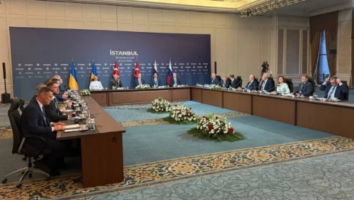 俄乌会谈 俄乌会谈