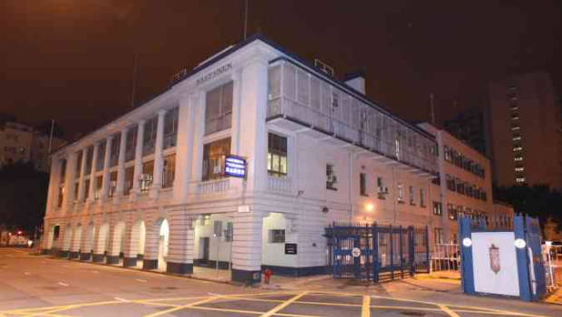 深水埗曝街头血案 深水埗曝街头血案